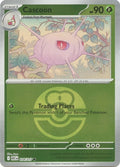 Cascoon 014/217 Pokeball Pattern