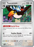 Toucannon 068/084 – Pitch Black