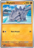 Rhyhorn 074/142 Reverse Holo