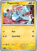 Magnemite 063/197 Reverse Holo
