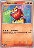 Darumaka 015/094 Reverse Holo