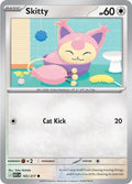 Skitty 165/217 Reverse Holo