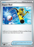 Super Rod 188/193 Reverse Holo