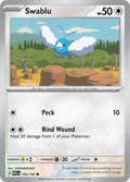 Swablu 152/182 Reverse Holo