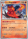 Ethan's Magcargo 036/182 Reverse Holo