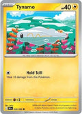 Tynamo 030/086 Reverse Holo