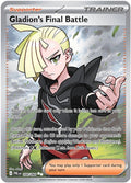 Gladion's Final Battle 108/084 Full Art