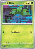 Oddish 001/094 Reverse Holo