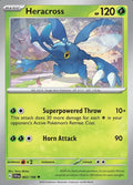 Heracross 002/198 Reverse Holo