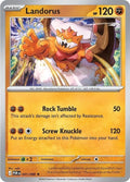 Landorus 041/088 Reverse Holo
