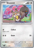 Skwovet 131/159 Reverse Holo