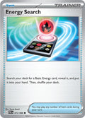 Energy Search 072/088 Reverse Holo
