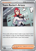 Team Rocket's Ariana 171/182 Reverse Holo