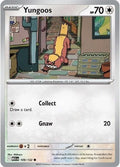 Yungoos 109/132 Reverse Holo