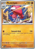 Medicham 104/217 Reverse Holo