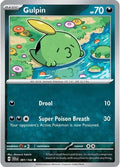 Gulpin 091/142 Reverse Holo