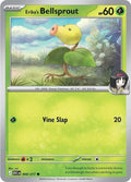 Erika's Bellsprout 004/217 Reverse Holo