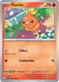 Torchic 040/182 Reverse Holo