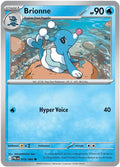 Popplio 018/084 Reverse Holo