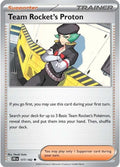 Team Rocket's Proton 177/182 Reverse Holo