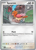 Spearow 102/132 Reverse Holo