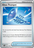 Glass Trumpet 189/217 Reverse Holo