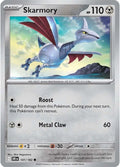 Skarmory 141/182 Reverse Holo