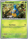 Karrablast 009/159 Reverse Holo
