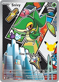 Snivy MEP 049