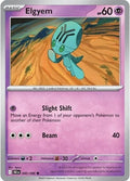 Elgyem 040/086 Reverse Holo