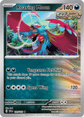 Roaring Moon 109/162 Reverse Holo
