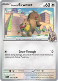 Arven's Skwowet 158/182 Reverse Holo