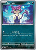 Purrloin 055/086 Reverse Holo