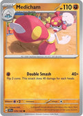 Medicham 079/142 Reverse Holo