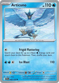 Articuno 032/159 Reverse Holo