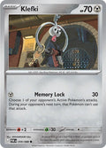 Klefki 059/088 Reverse Holo