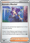 Acerola's Mischief 113/132 Reverse Holo
