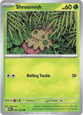 Shroomish 005/182 Reverse Holo