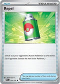 Repel 126/132 Reverse Holo