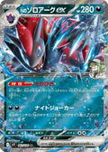 N's Zoroark ex 061/100 - Japanese