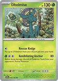 Dhelmise 010/191 Reverse Holo