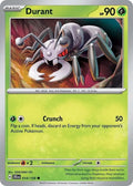 Durant 014/159 Reverse Holo