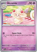 Alcremie 044/094 Reverse Holo