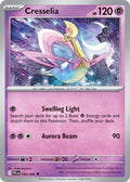 Cresselia 039/094 Reverse Holo