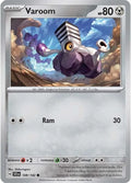 Varoom 108/142 Reverse Holo