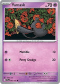 Yamask 082/191 Reverse Holo