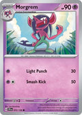Morgrem 072/159 Reverse Holo