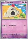 Sandygast 090/191 Reverse Holo