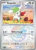 Shaymin 087/131 Pokeball Reverse Holo