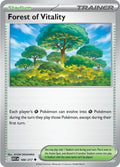 Forest of Vitality 188/217 Reverse Holo